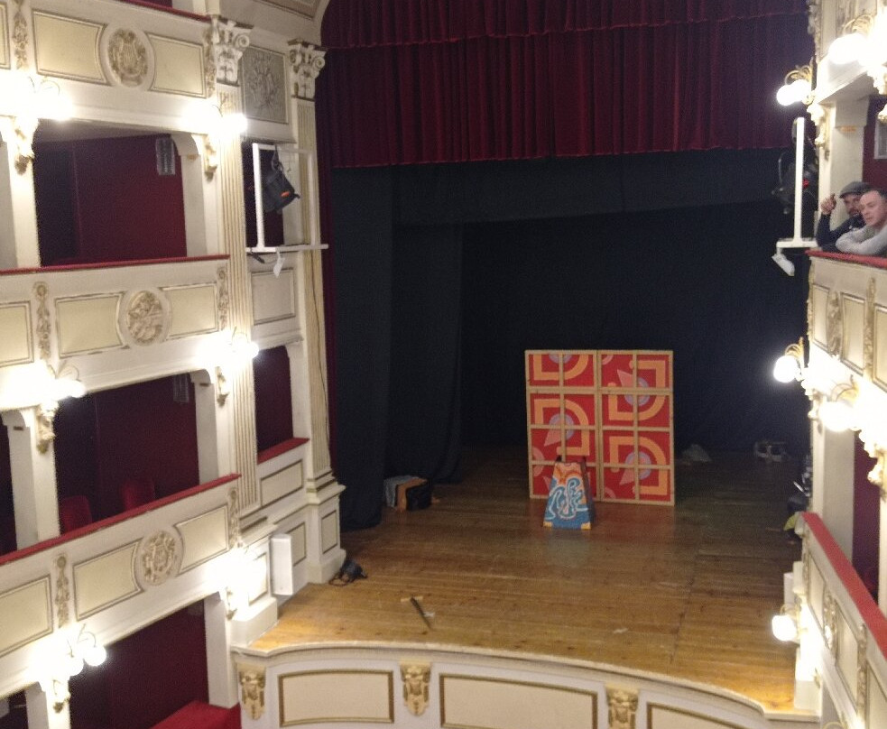 Teatro Comunale Antonio Di Jorio景点图片
