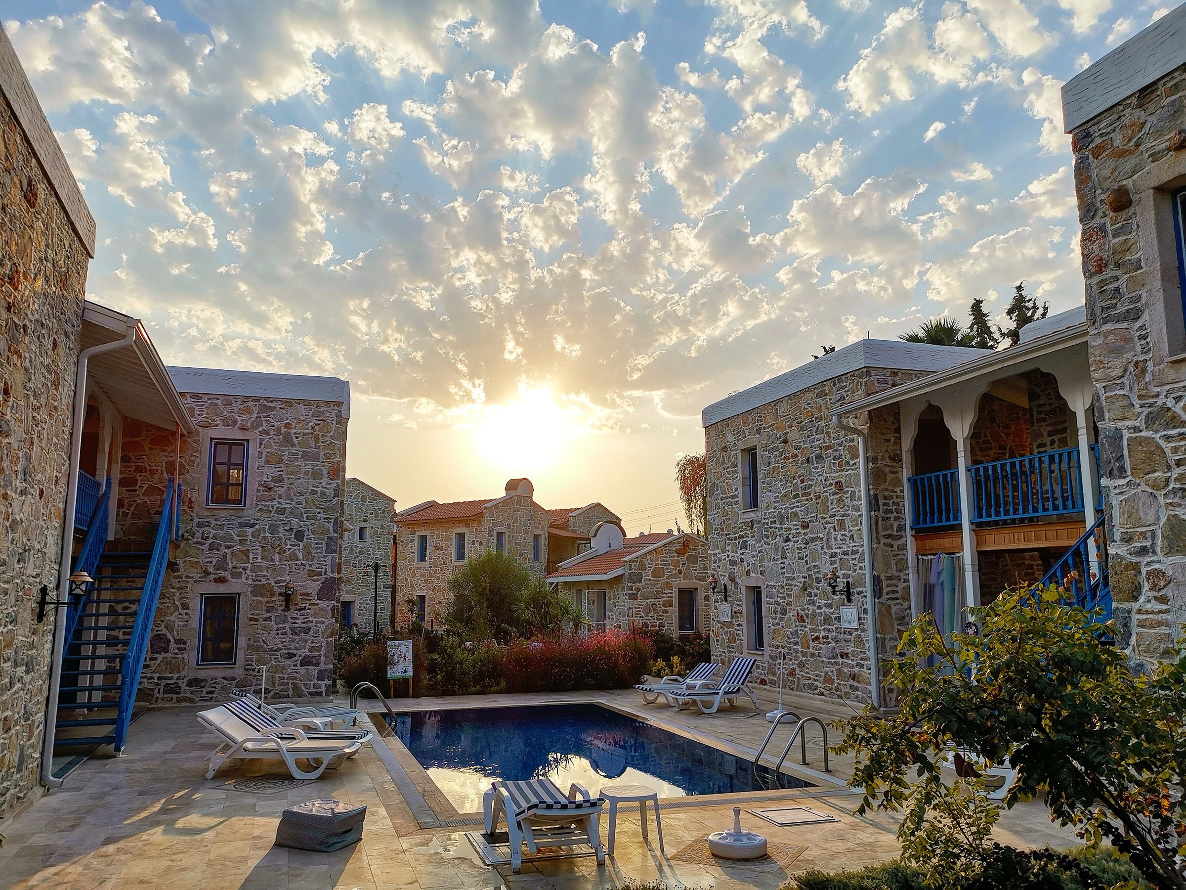 La Petra Boutique Hotel-官方