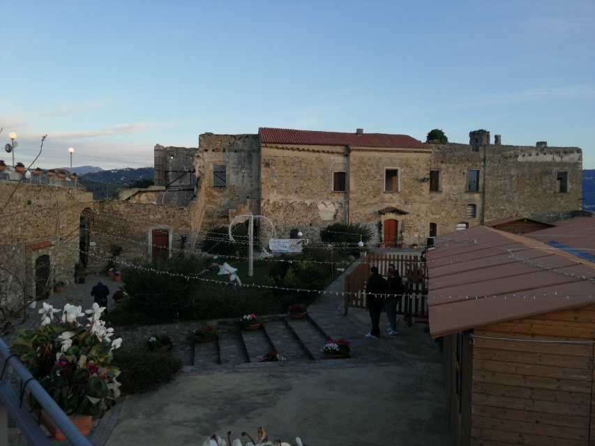 Borgo Medievale di Agropoli景点图片