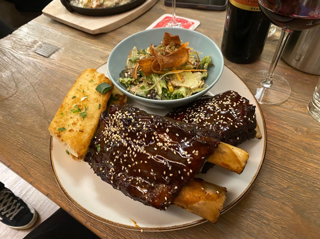 Fontane 55 Deutsches Restaurant