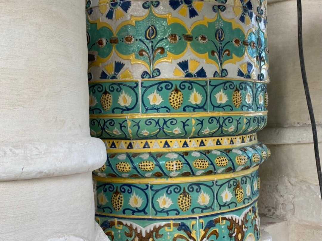 Gate Church of Peter and Paul景点图片