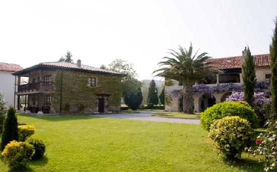Hotel Palacio de Caranceja-官方
