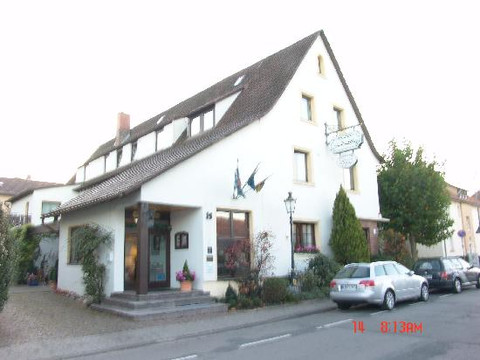 Eppelheim酒店住宿-Wohlfuhl-Hotel Neu Heidelberg