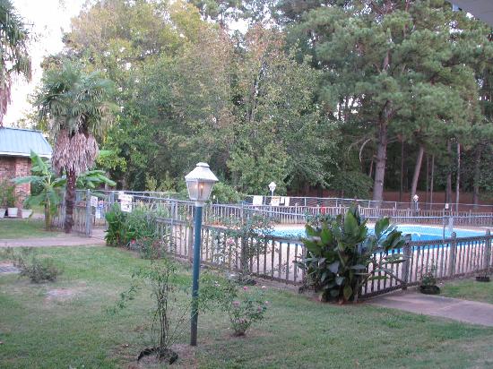San Augustine Inn-泳池
