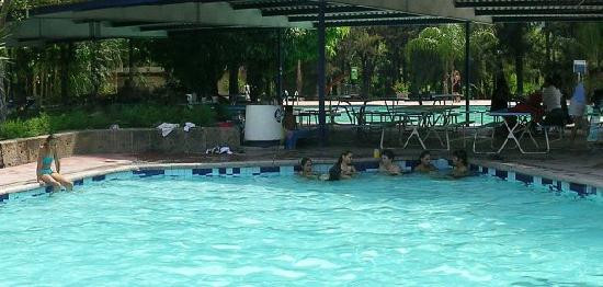 Parque Acuatico Agua Caliente-Villa Corona必去景点