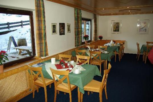 Gasthof Mooshausl-餐饮