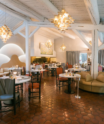 Auberge de Cassagne餐厅图片