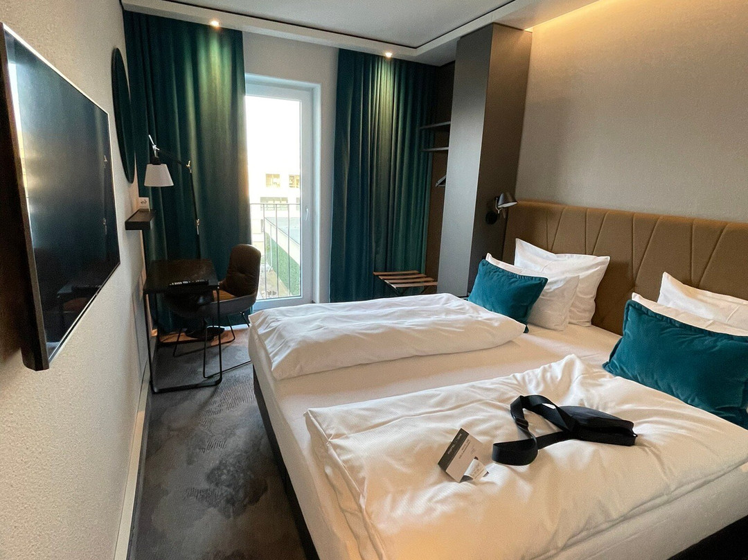 Hotel Motel One Köln-messe主图