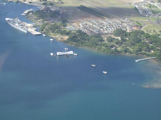珍珠港-火奴鲁鲁必去景点