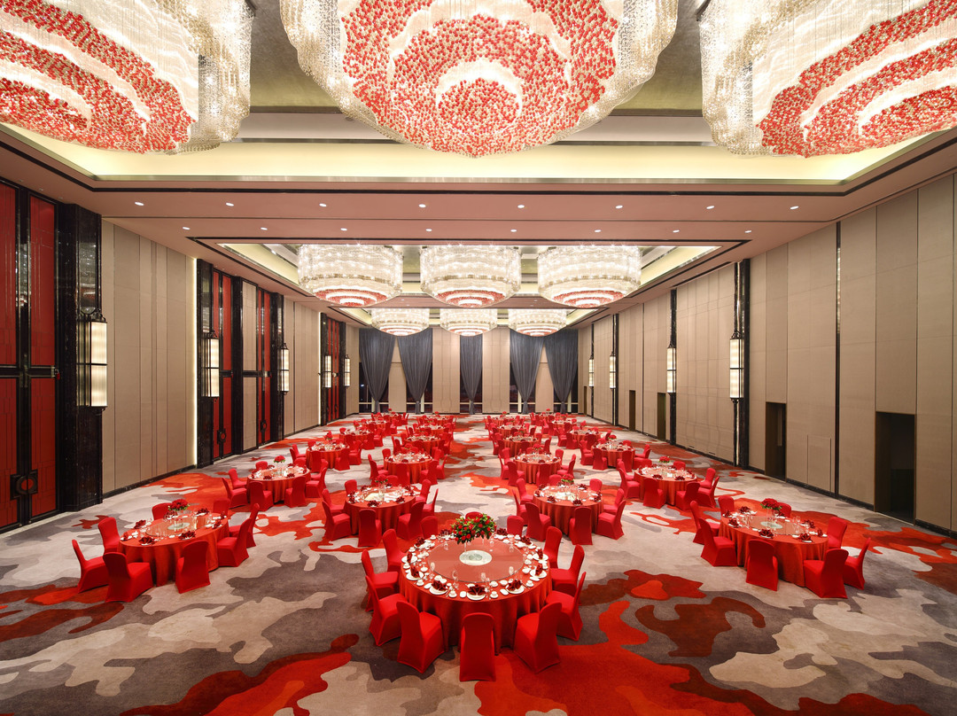 亳州富力万达嘉华酒店主图