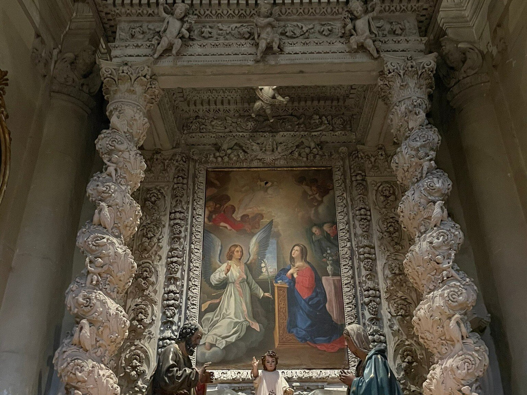 Cattedrale di Lecce - La Cripta-莱切必去景点