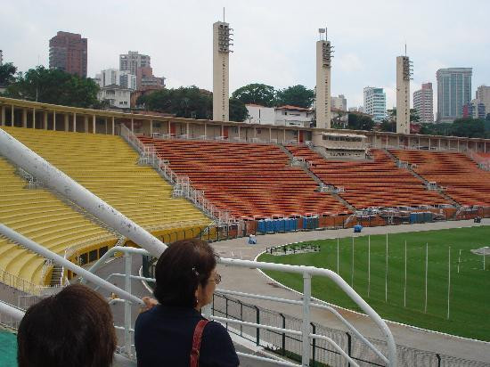 足球博物馆-圣保罗必去景点