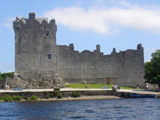 Ross Castle-基拉尼必去景点
