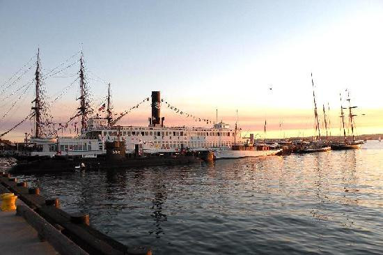 Maritime Museum of San Diego-圣地亚哥必去景点