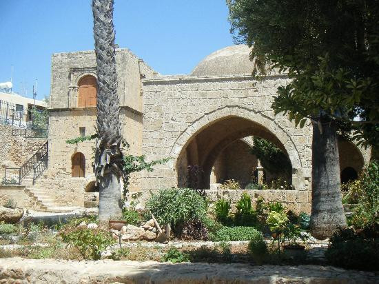 圣纳帕修道院-阿依纳帕必去景点