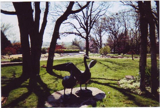 国家牛仔与西部文化博物馆-俄克拉何马城必去景点