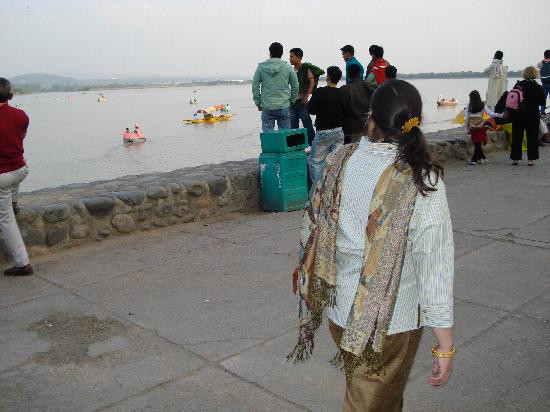 Sukhna Lake-昌迪加必去景点