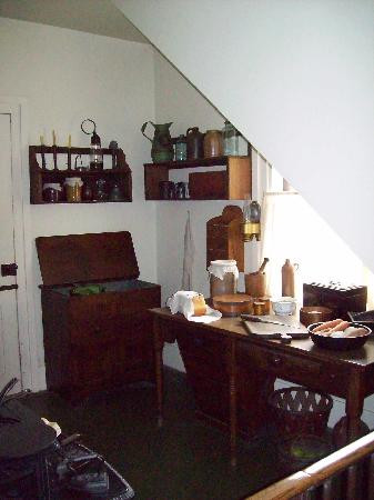 Lincoln Home National Historic Site-斯普林菲尔德必去景点