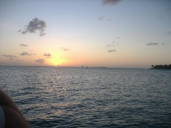 基韦斯特奇妙水上之旅-基韦斯特必去景点