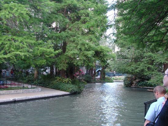 河滨步道-圣安东尼奥市必去景点