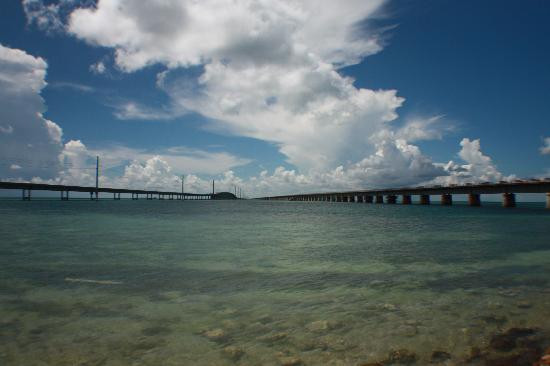 Pigeon Key-马拉松必去景点