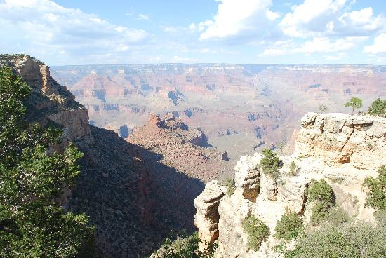 Rim Trail-大峡谷国家公园必去景点