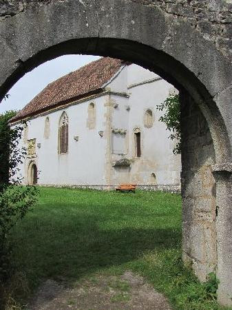 Kunigunden chapel-奥布必去景点