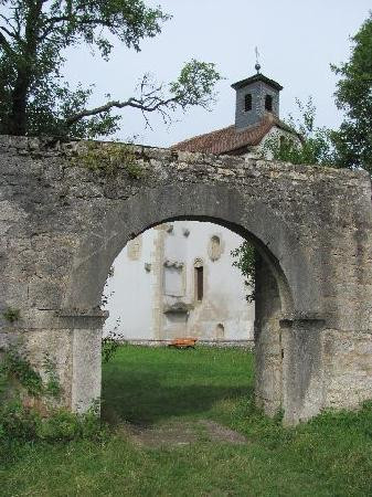 Kunigunden chapel-奥布必去景点