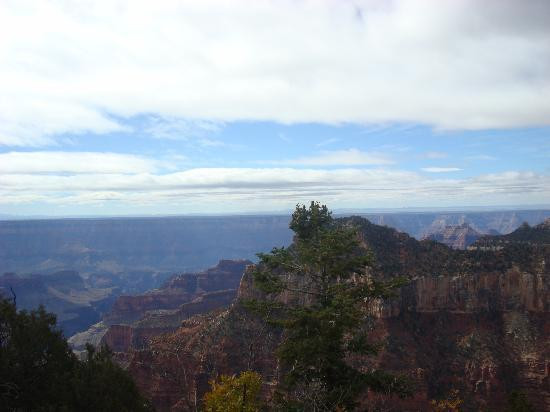 大峡谷北缘-大峡谷国家公园必去景点