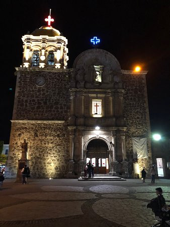 Parroquia Santiago Apostol-特基拉必去景点