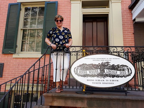 Petersen Boarding House-华盛顿特区必去景点