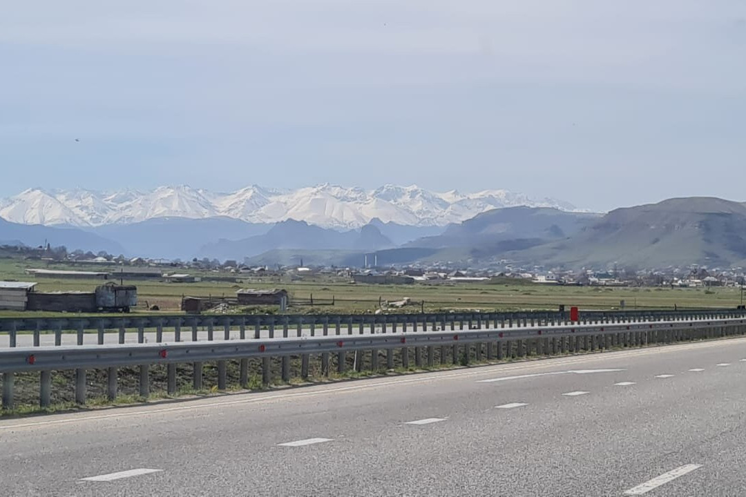 Dombai Ski Resort景点图片