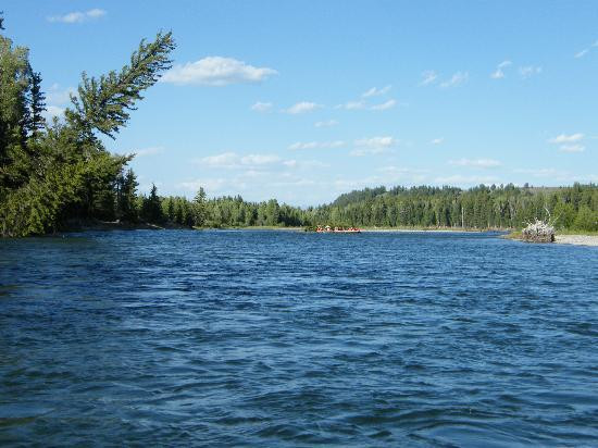 Dornan's Scenic Float Trips-穆斯必去景点