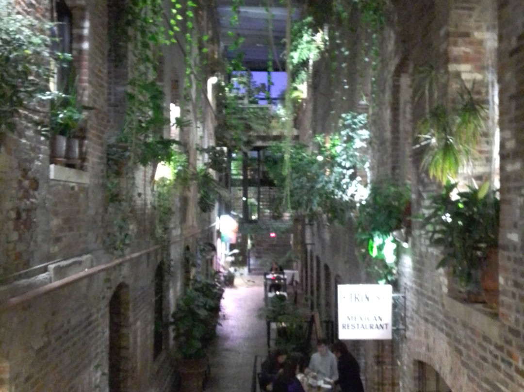 Passageway Gallery-奥马哈必去景点