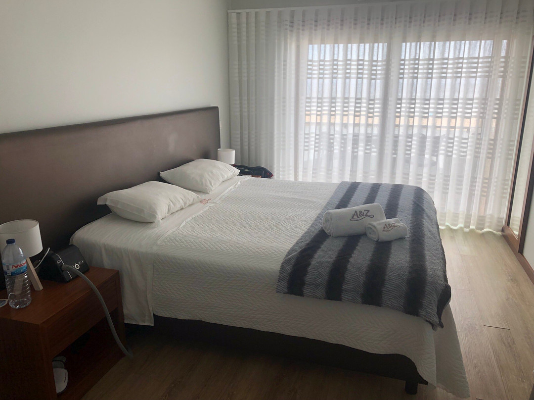 A&Z Refugio a Beira-Mar主图