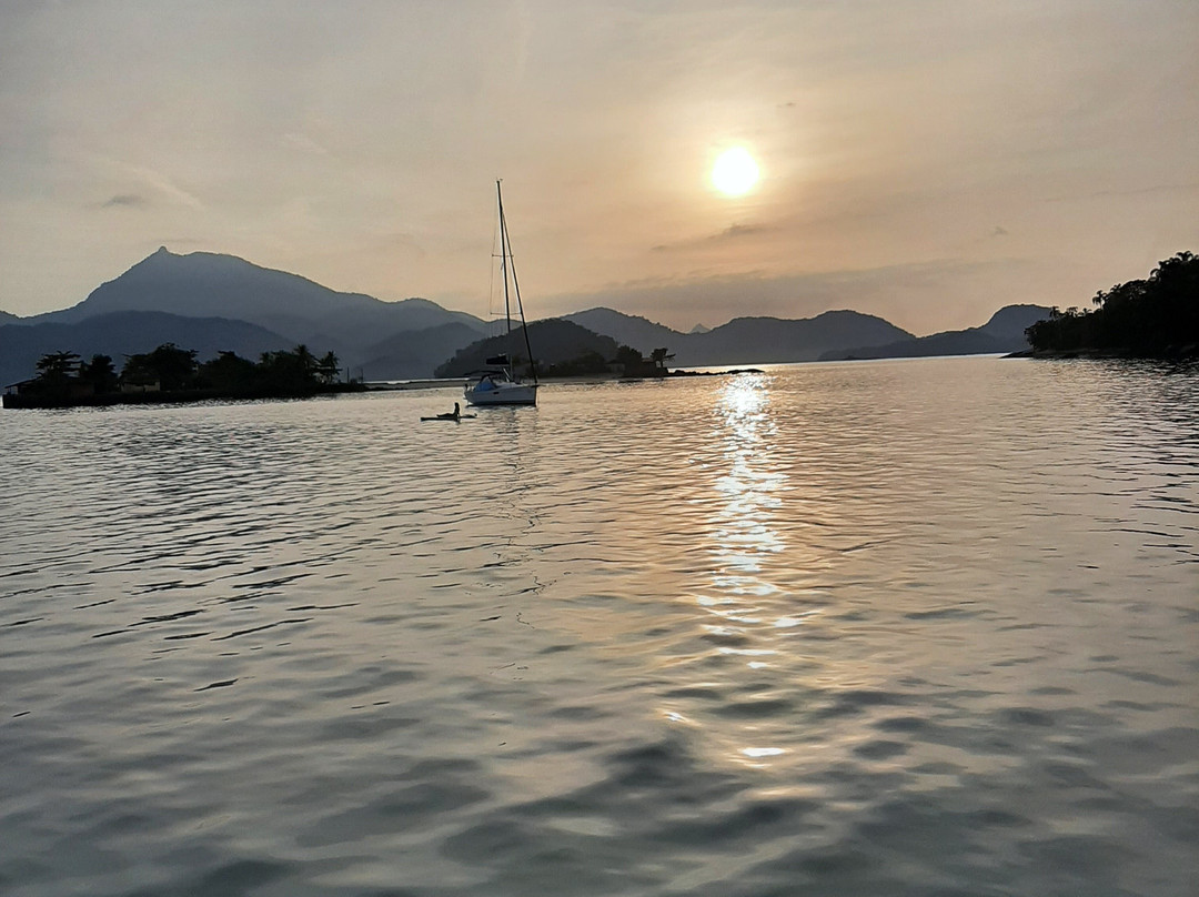 Paraty Vela Charter-帕拉地必去景点