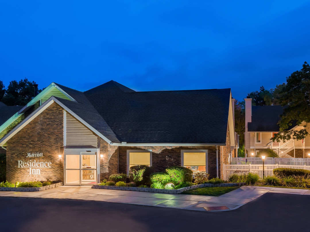 Residence Inn by Marriott Hartford Windsor主图