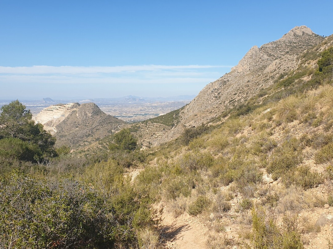 Barranco del Barbero景点图片