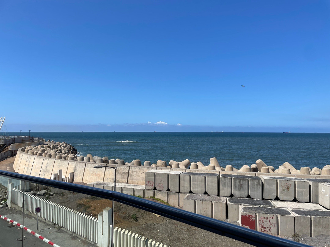 Marina Shopping-卡萨布兰卡必去景点