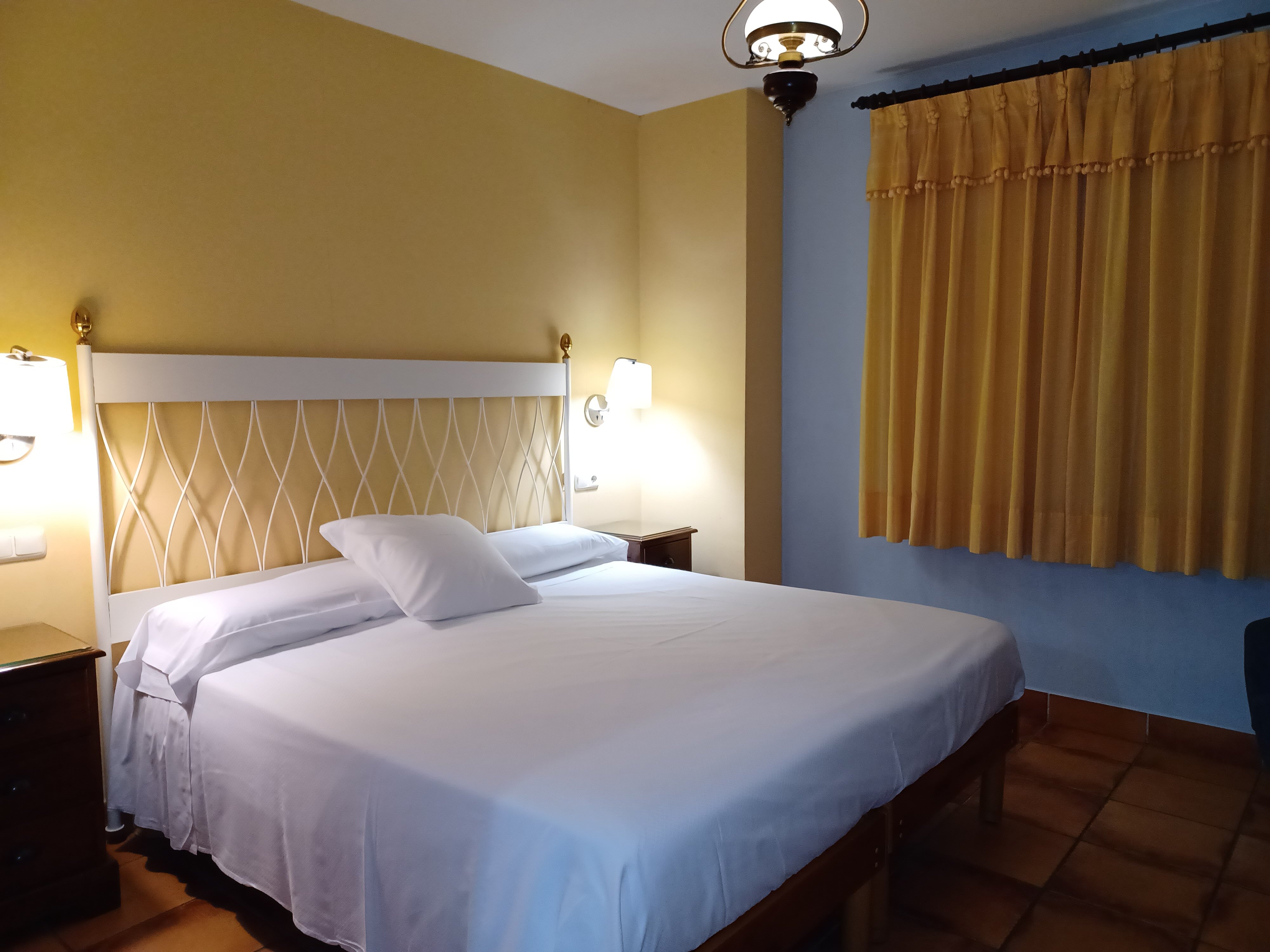 Hotel Veracruz-客卧