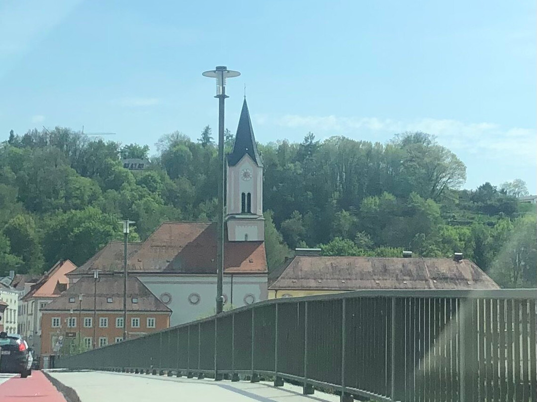 St. Gertraud Church-帕绍必去景点