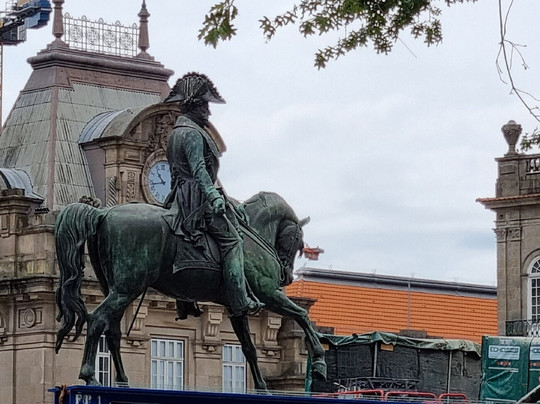 Monumento a Dom Pedro V-波尔图必去景点