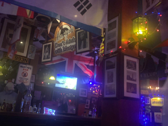 Martyn's-卡利必去景点