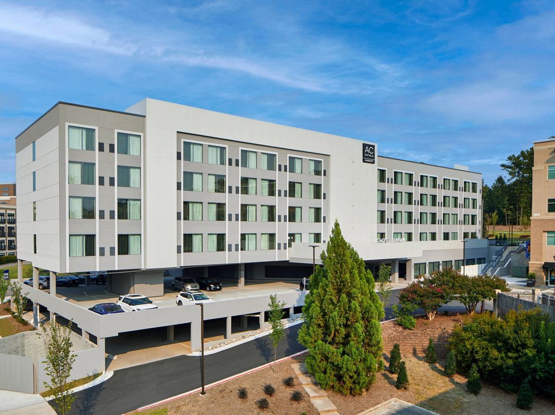 Ac Hotel Durham主图
