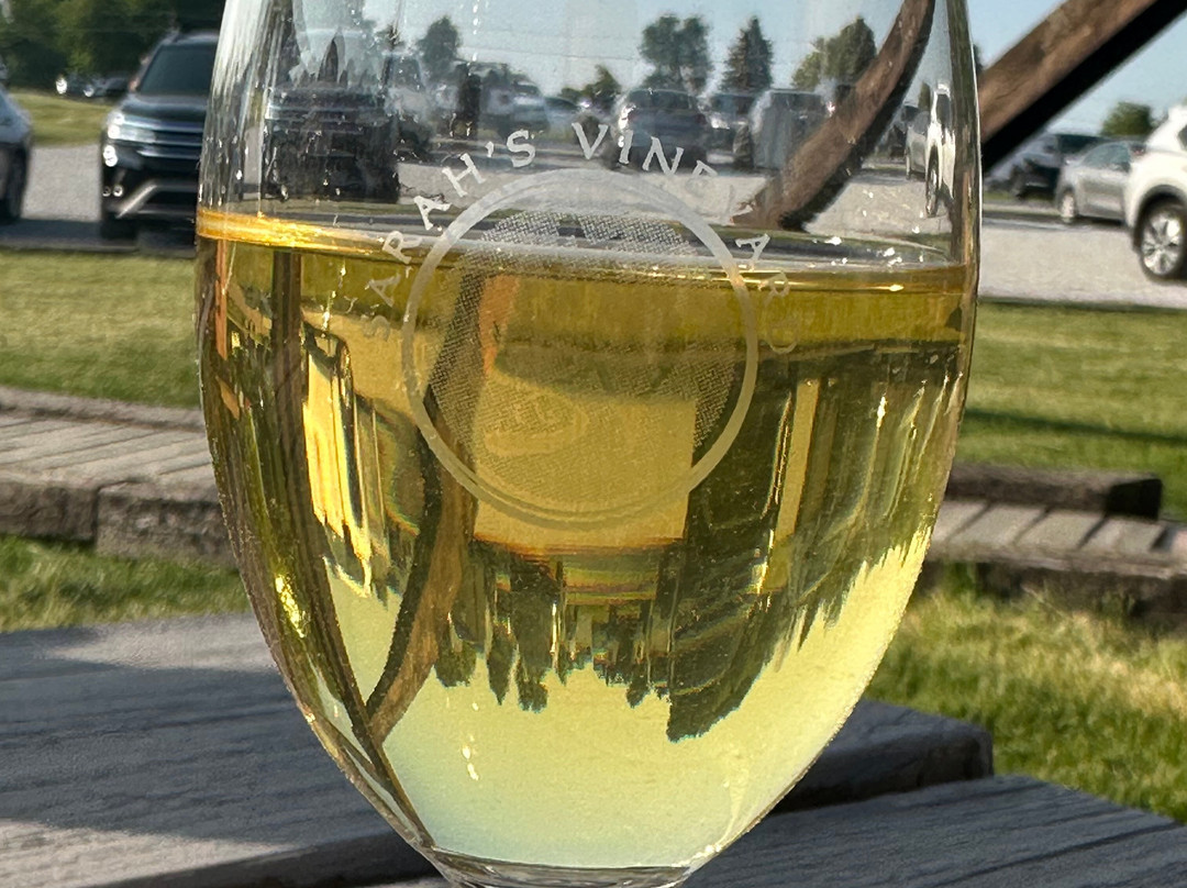 Sarah's Vineyard-Cuyahoga Falls必去景点