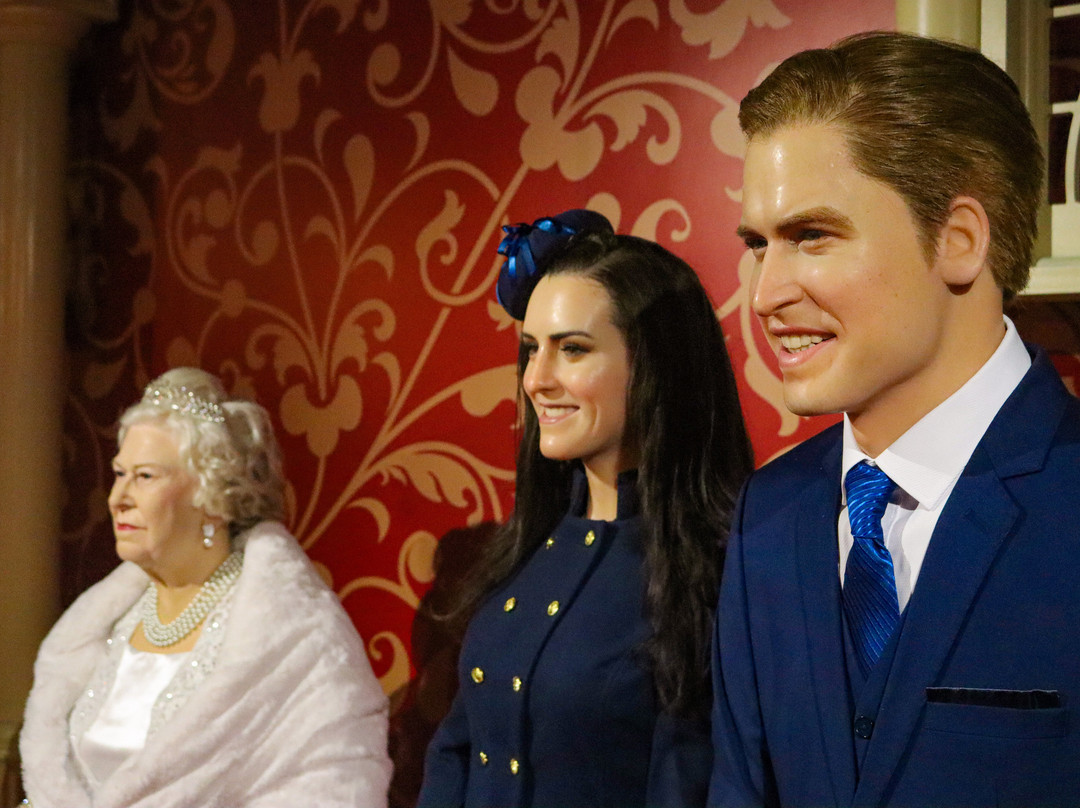 Dreamland - Museu de Cera Porto de Galinhas-嘎林海斯港必去景点