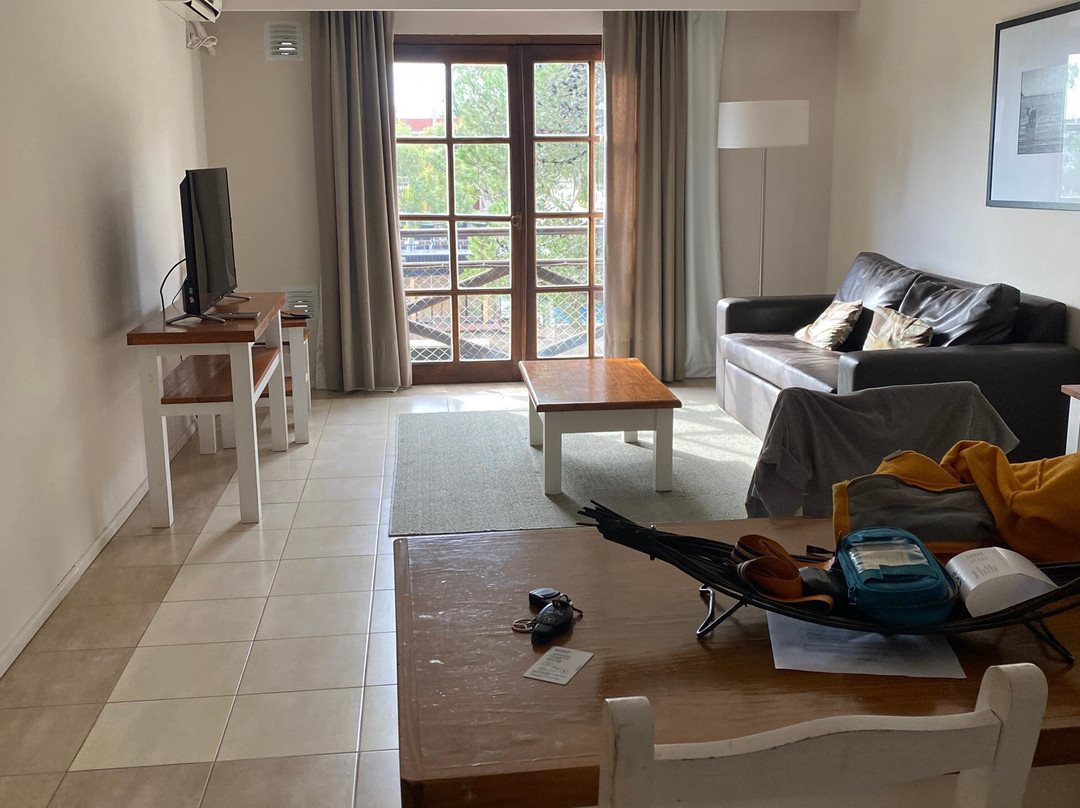 Green Sea Apart Hotel主图