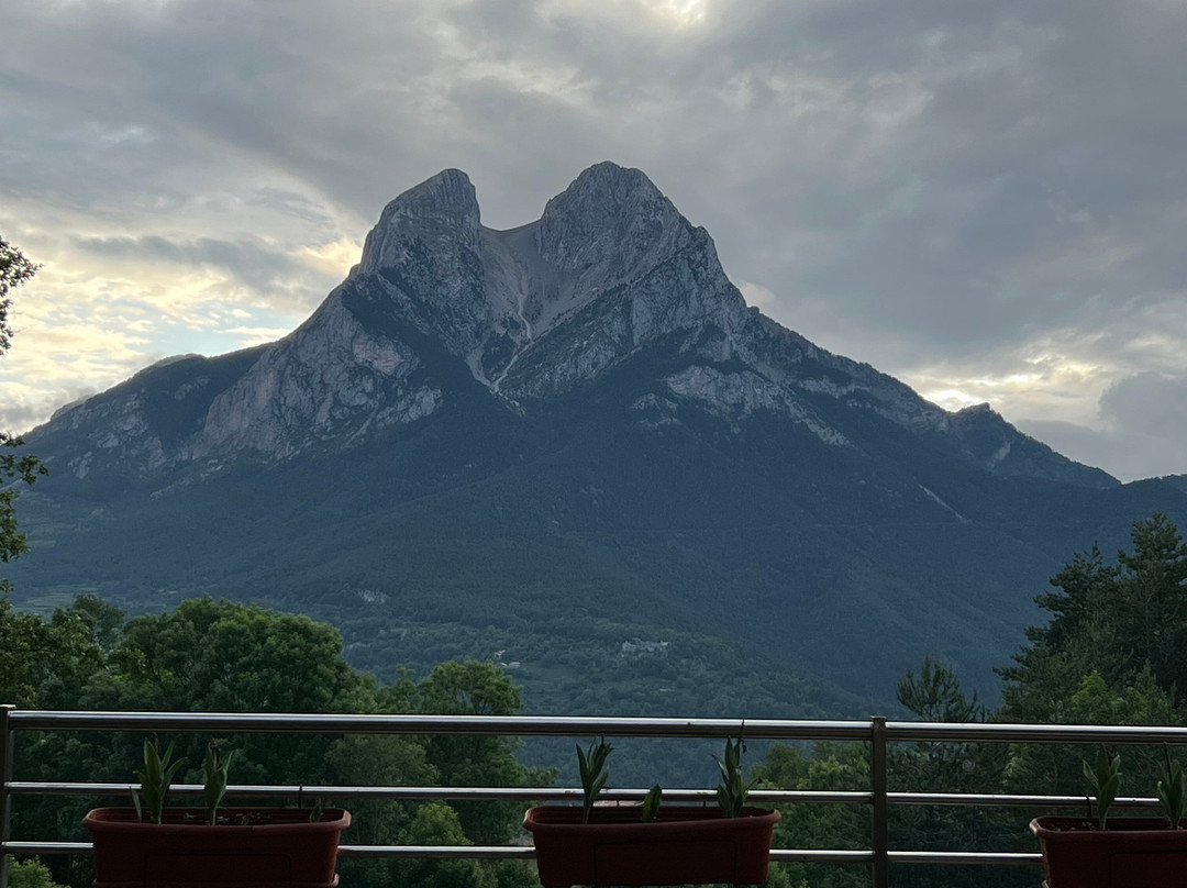 Hostal Pedraforca主图