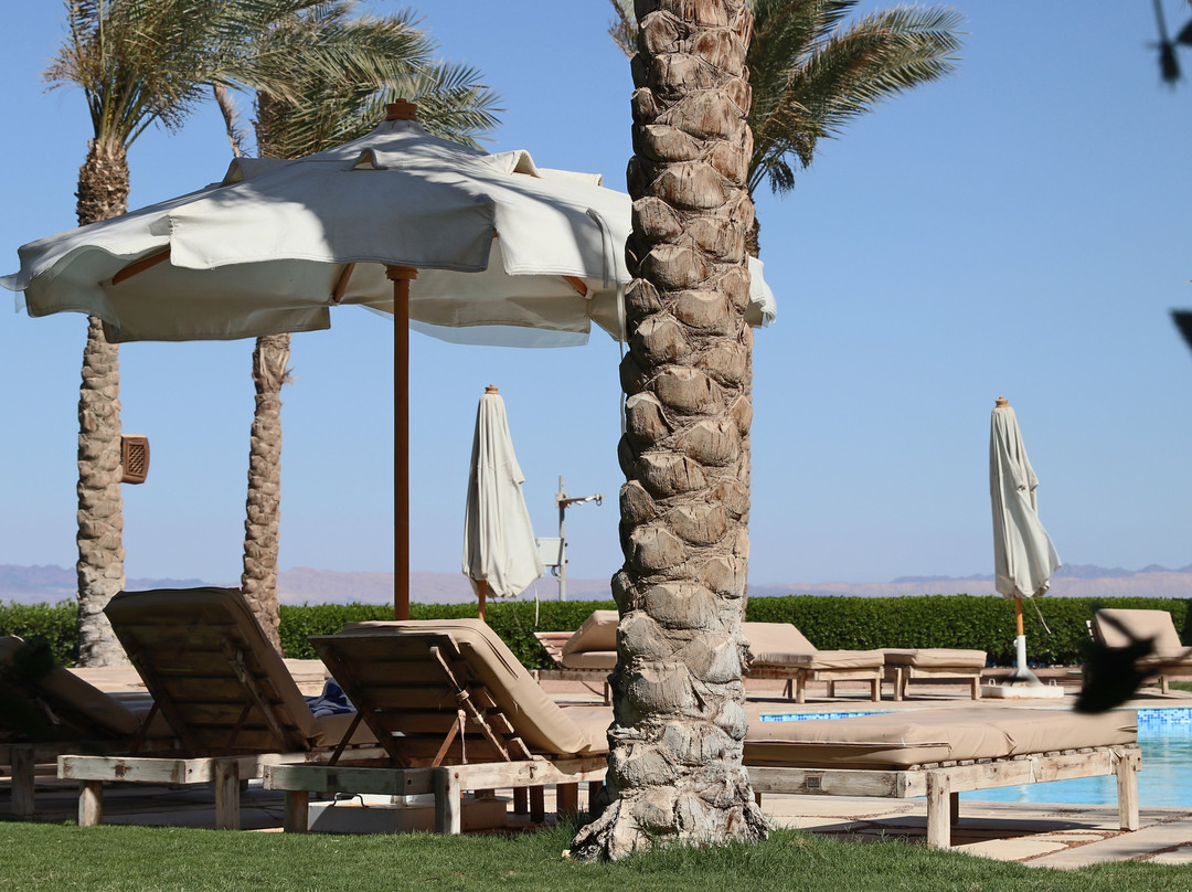 达哈卜天堂酒店主图