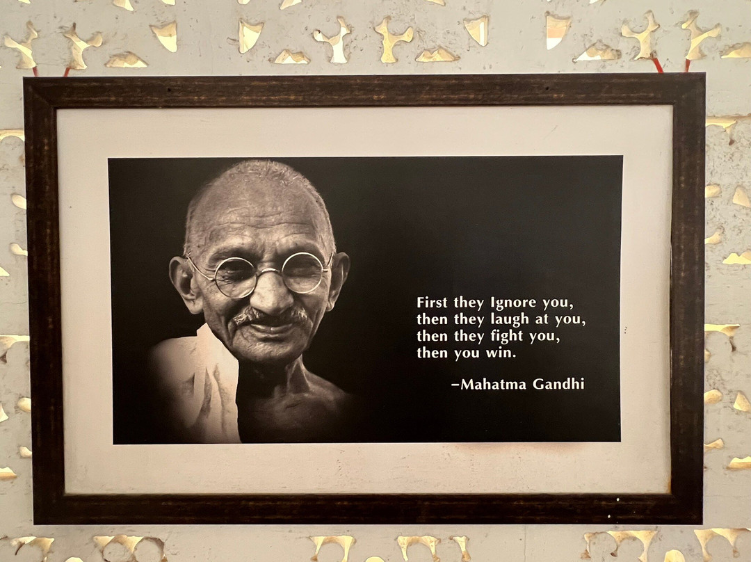 Gandhi Memorial景点图片